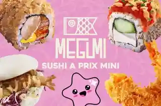 Restaurant Megumi Sushi St Barth