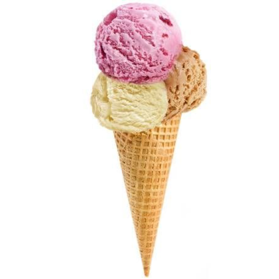 Glaces et sorbets