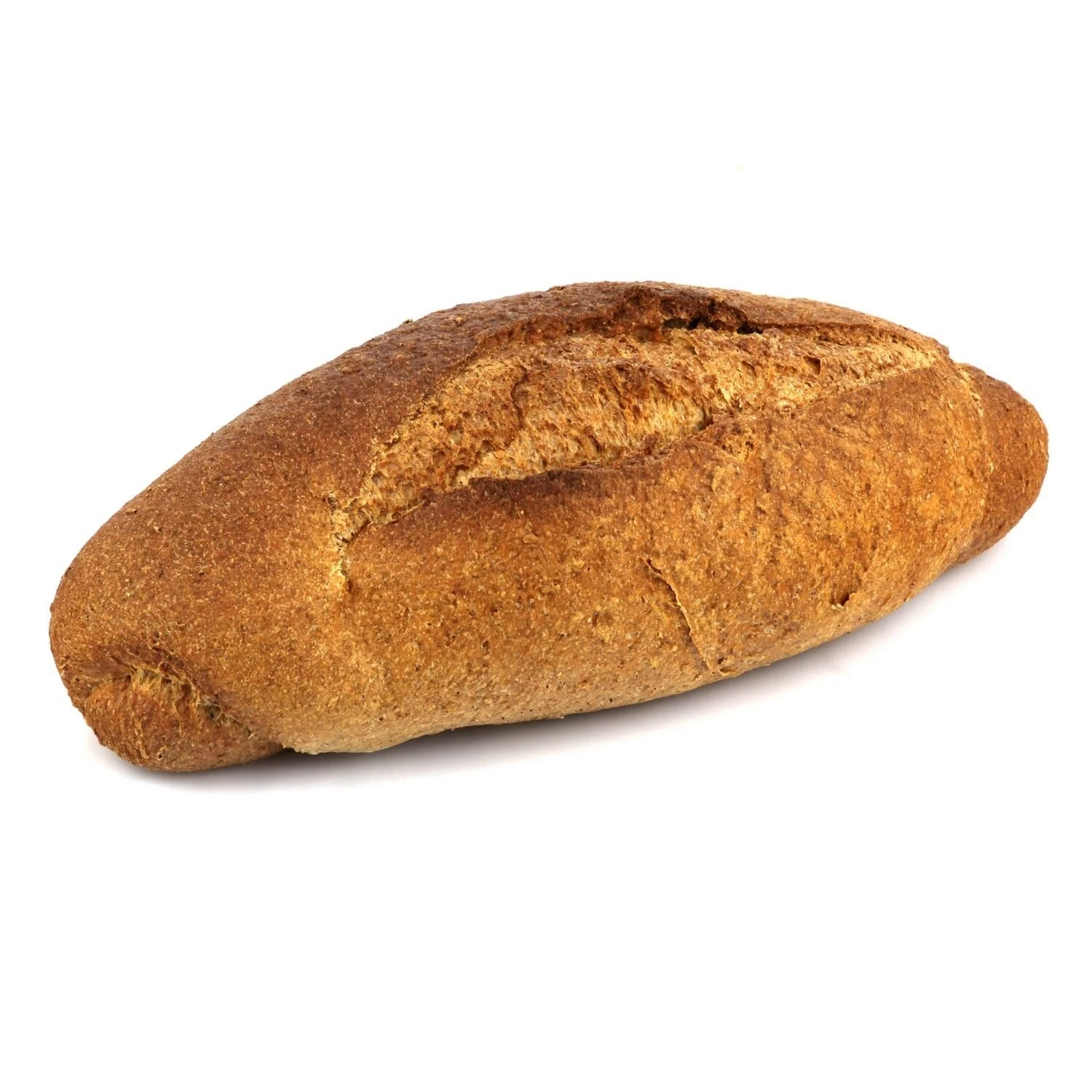 Wholemeal bread 92% 750gr - baked on site
