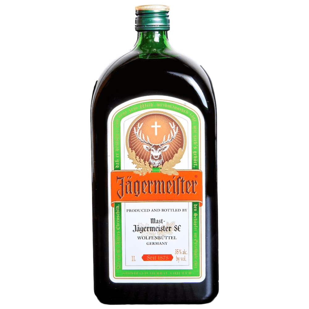 Jägermeister - 1L 
