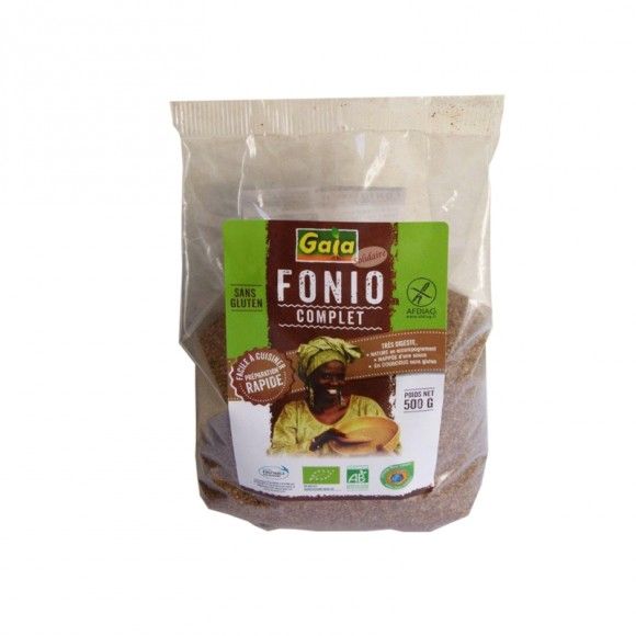 Fonio