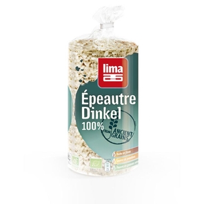 Galettes 100% Epeautre