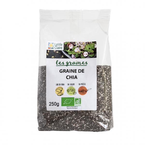 Graines De Chia 250g //ppbio//
