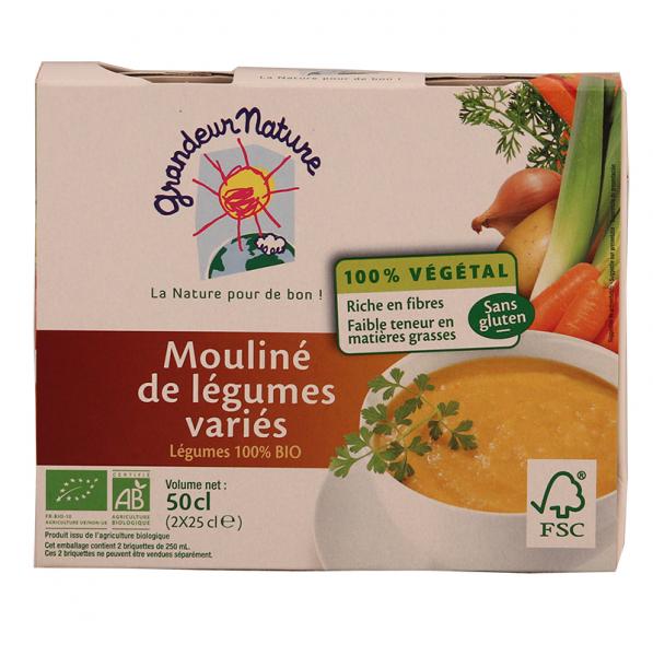 Mouline Legumes Varies