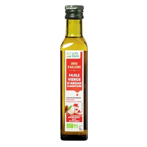 Huile D'argan Alimentaire 25cl