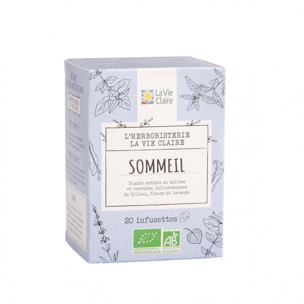 Infusion Sommeil
