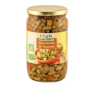 Macedoine De Legumes 660g