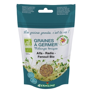 Graines A Germer Alfa Radis