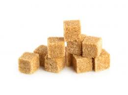 Sucre Morceaux Roux