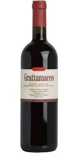 Bolgheri Superieur Rosso / Grattamacco / Tuscany-2020-75cl
