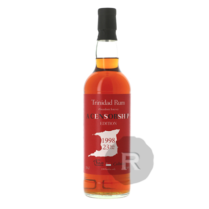 Caroni (Barbados) - 21 years - 70cl