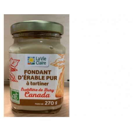 Fondant D'erable 270g