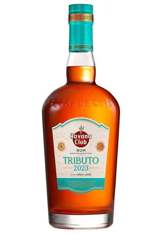Havana Club Tributo / case - 2023 - 70cl