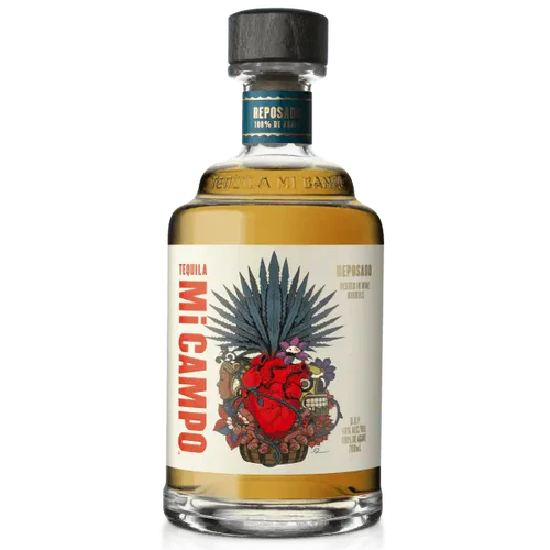 Mi Campo Reosado  70cl 