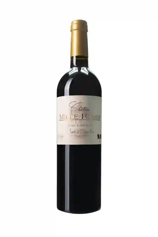 Mille Roses / Haut Medoc
 2021 75cl 