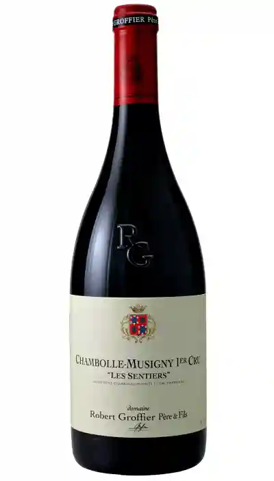 Chambolle Musigny 1er Cru Les Sentiers / Domaine Groffier 2020 75cl 
