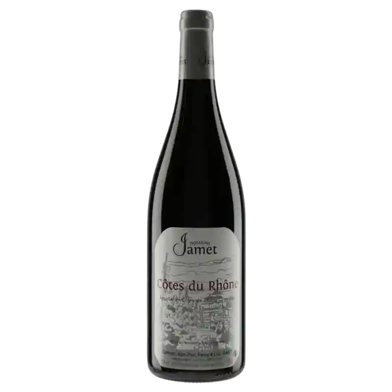 Côtes du Rhône / Jamet 
 2023 75cl 
