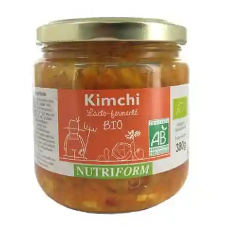 Kimchi légumes fermentés 220g - Arche Naturküche