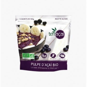 Pulpe d acai